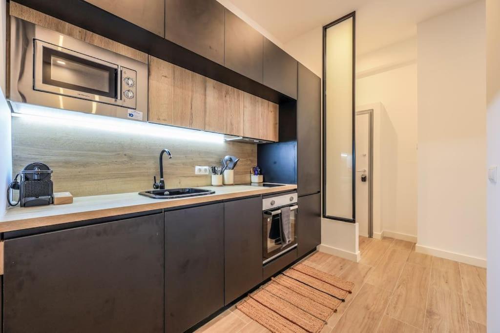 Myhousespain - Acogedor Piso Cerca De Atocha II Madrid Eksteriør billede