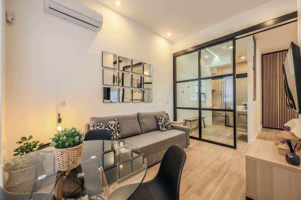 Myhousespain - Acogedor Piso Cerca De Atocha II Madrid Eksteriør billede
