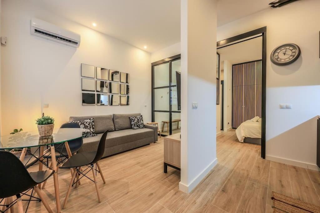Myhousespain - Acogedor Piso Cerca De Atocha II Madrid Eksteriør billede