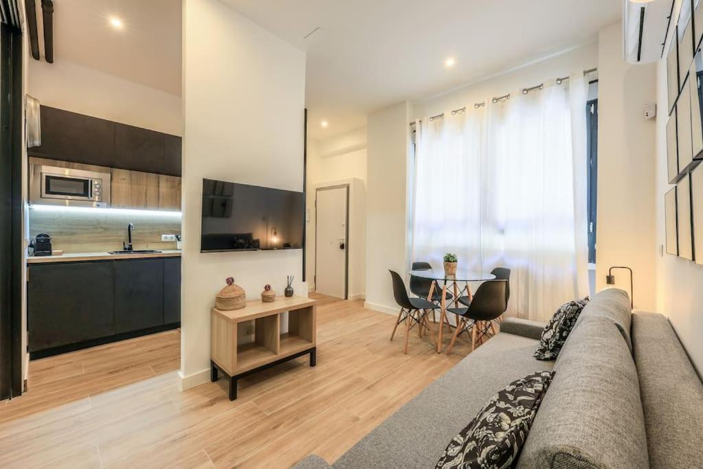 Myhousespain - Acogedor Piso Cerca De Atocha II Madrid Eksteriør billede