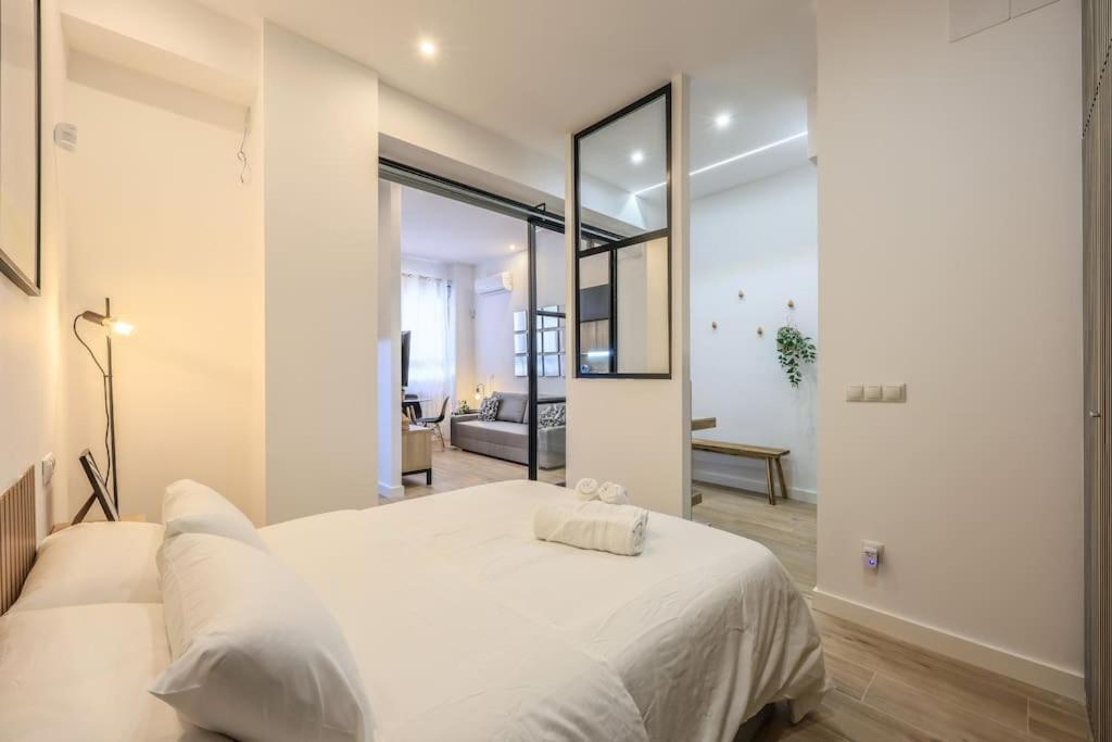 Myhousespain - Acogedor Piso Cerca De Atocha II Madrid Eksteriør billede