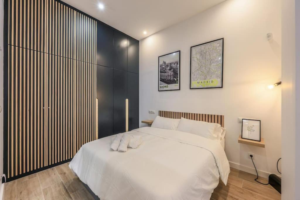 Myhousespain - Acogedor Piso Cerca De Atocha II Madrid Eksteriør billede