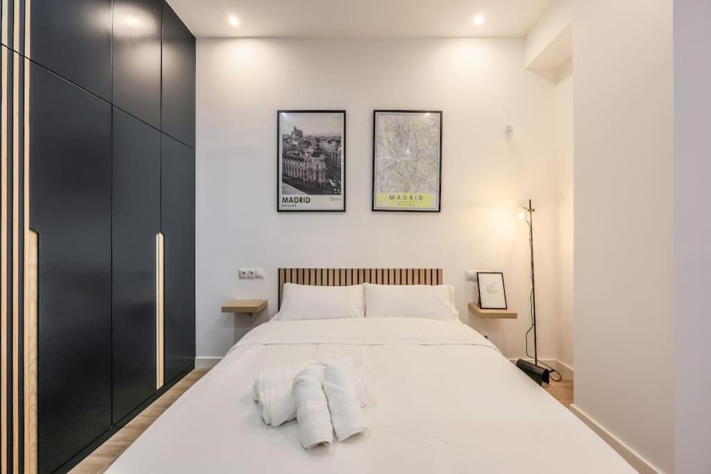 Myhousespain - Acogedor Piso Cerca De Atocha II Madrid Eksteriør billede