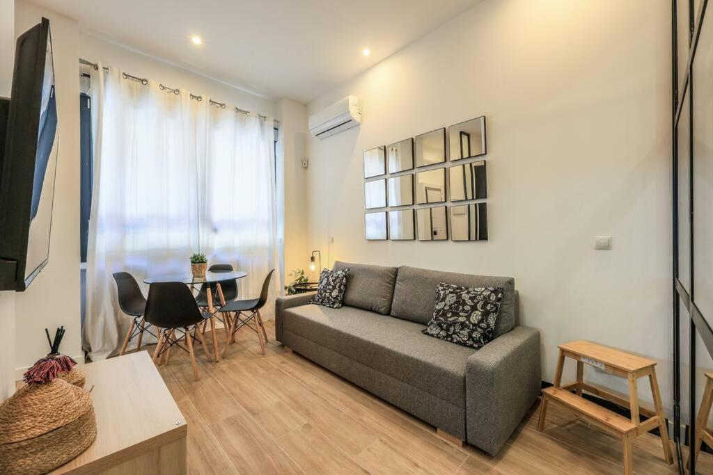 Myhousespain - Acogedor Piso Cerca De Atocha II Madrid Eksteriør billede