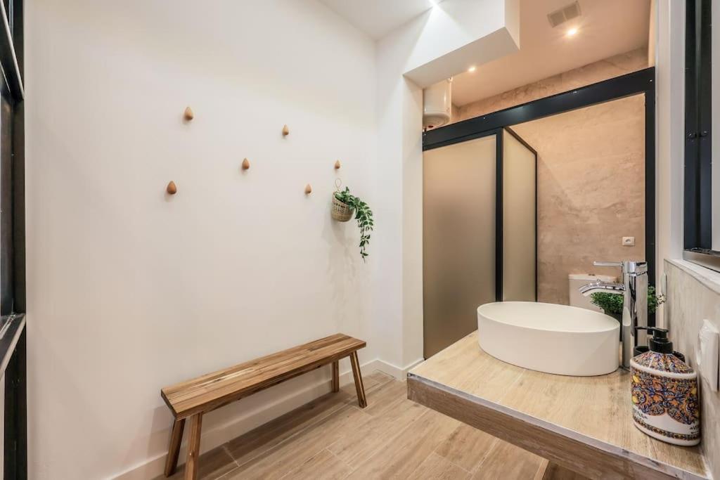 Myhousespain - Acogedor Piso Cerca De Atocha II Madrid Eksteriør billede