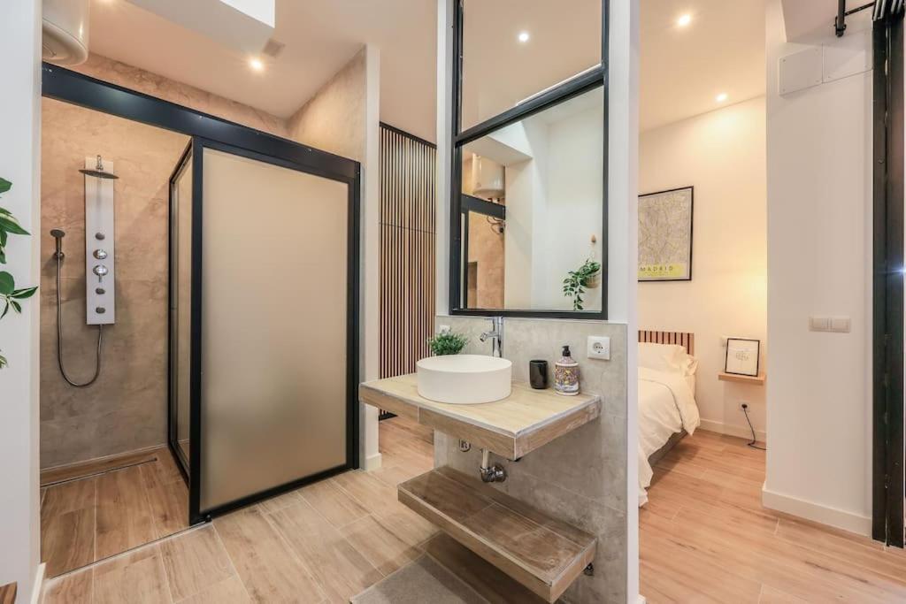 Myhousespain - Acogedor Piso Cerca De Atocha II Madrid Eksteriør billede